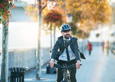 Tax deduction for biking commuters: New bill
