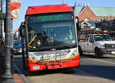 Most Expensive Commute? SF, NYC? Try D.C.