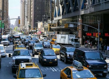 How Commuter Benefits Can Help With Congestion Pricing