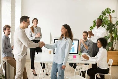 Employees Want More than Money