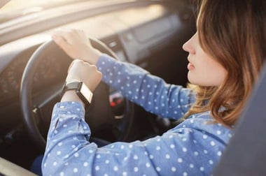Survey Details Car Commuting Woes