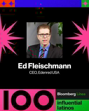 Ed Fleischmann: Top 100 influential Latinos