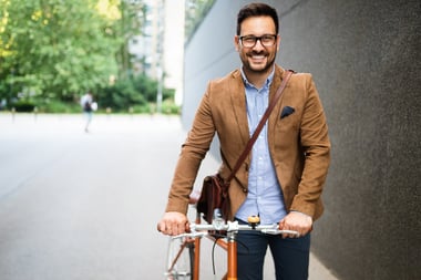 Commute in an earth-friendly way on Earth Day
