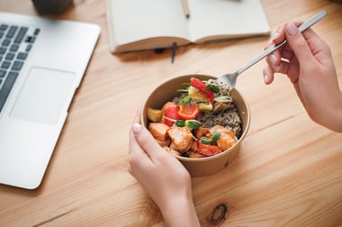 Ticket Restaurant: A mindful approach to lunch fuels workplace creativity and productivity