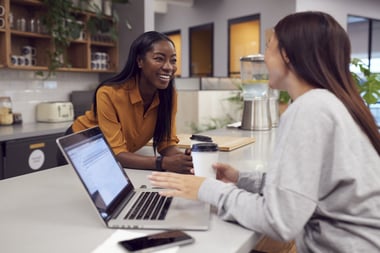 Create an Office Kitchen That Benefits Everyone