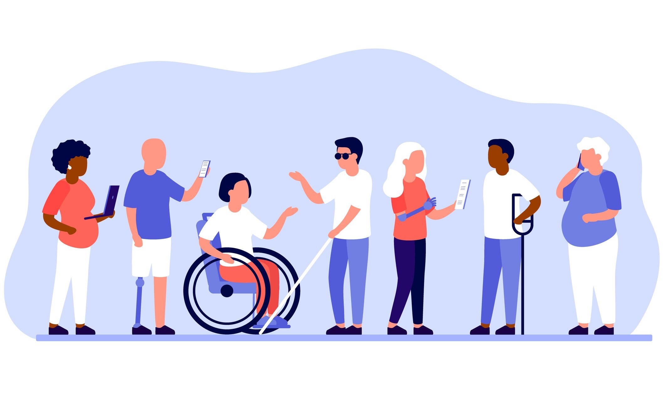 Improve Workplace Accessibility by Offering Inclusive Benefits Ensuring your business is accessible to employees with disabilities is not only a legal obligation but also a moral imperative. 