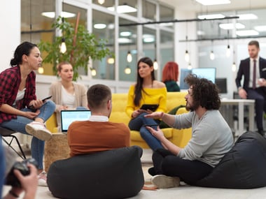 How a Modern Workplace Benefits a Business and Its Employees