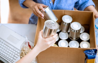 What you need to know when organizing a Food Drive for National Food Bank Day