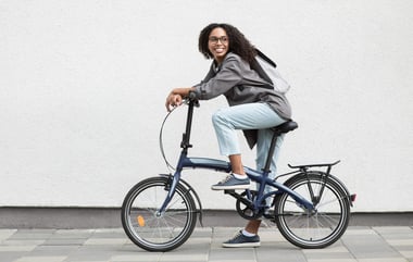 Engage employees through micromobility