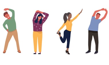 Spring into action: Inspiring office fitness challenges for a healthier workplace
