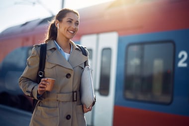 Financial Awareness Day: Save money on your way to work