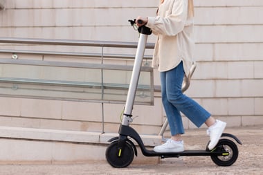 The future of commuting