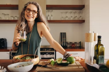 The connection between nutrition and mental health
