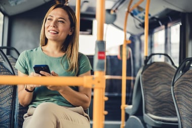 Adding commuter benefits for a greener, cleaner planet