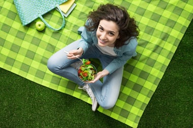 Using benefits to encourage employee self-care