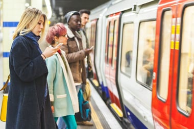 Here comes the holidays: What commuters need to know