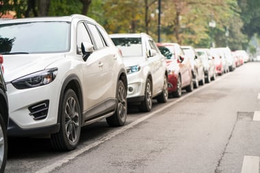 Park it: A guide to parking and ridesharing