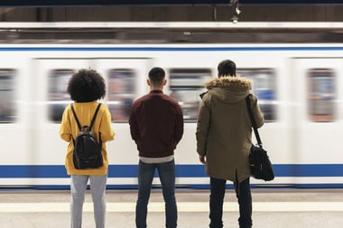 Journey to Work: The Benefits of Driving vs Public Transit
