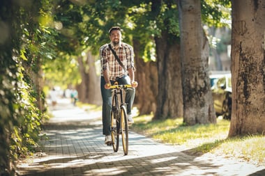 5 stress-reducing activities to incorporate into your commute