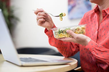 Discover Why Your Employees Shouldn’t Skip Meals During the Workday