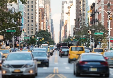 NYC holds hearings on congestion pricing