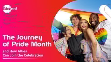 The journey of Pride Month and how allies can join the celebration