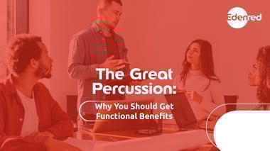 The Great Percussion: Why you should get functional benefits